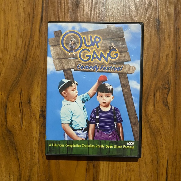 Our Gang Little Rascals DVD Bundle (2) Greatest Hits/Comedy Festival - Picture 3 of 16